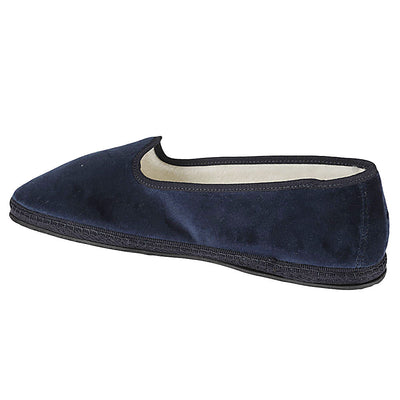 Piedàterre Venezia Friulana Alpaca Velvet Slippers