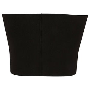 Liviana Conti Viscose bandeau top