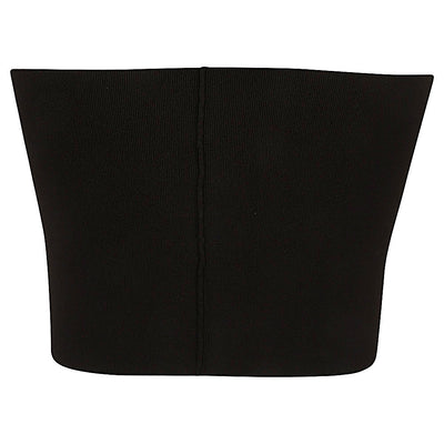 Liviana Conti Viscose bandeau top