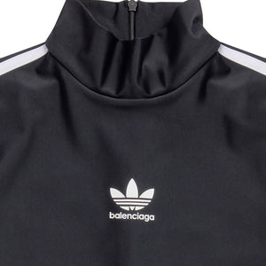 Adidas X Balenciaga Logo sports mini dress