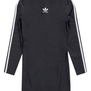 Adidas X Balenciaga Logo sports mini dress