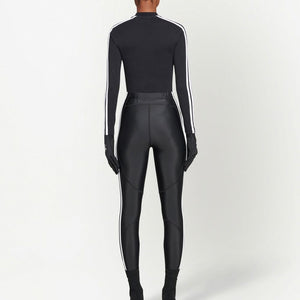 Adidas X Balenciaga Logo leggings