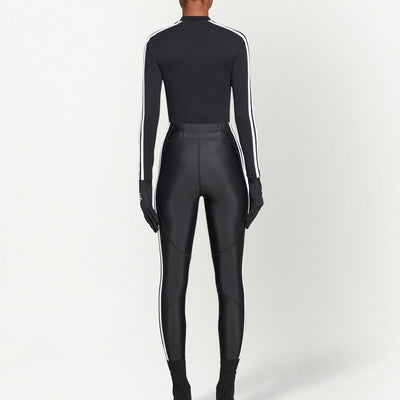 Adidas X Balenciaga Logo leggings