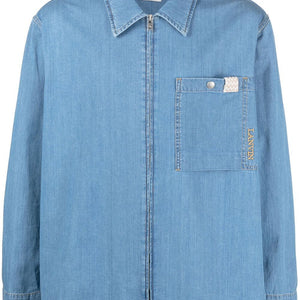 Lanvin Denim shirt