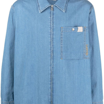 Lanvin Denim shirt
