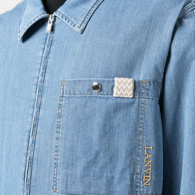 Lanvin Denim shirt