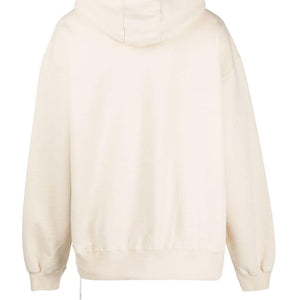 Bonsai Printed cotton hoodie
