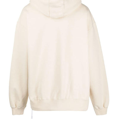 Bonsai Printed cotton hoodie