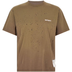 Satisfy Openwork T-shirt