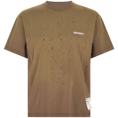 Satisfy Openwork T-shirt