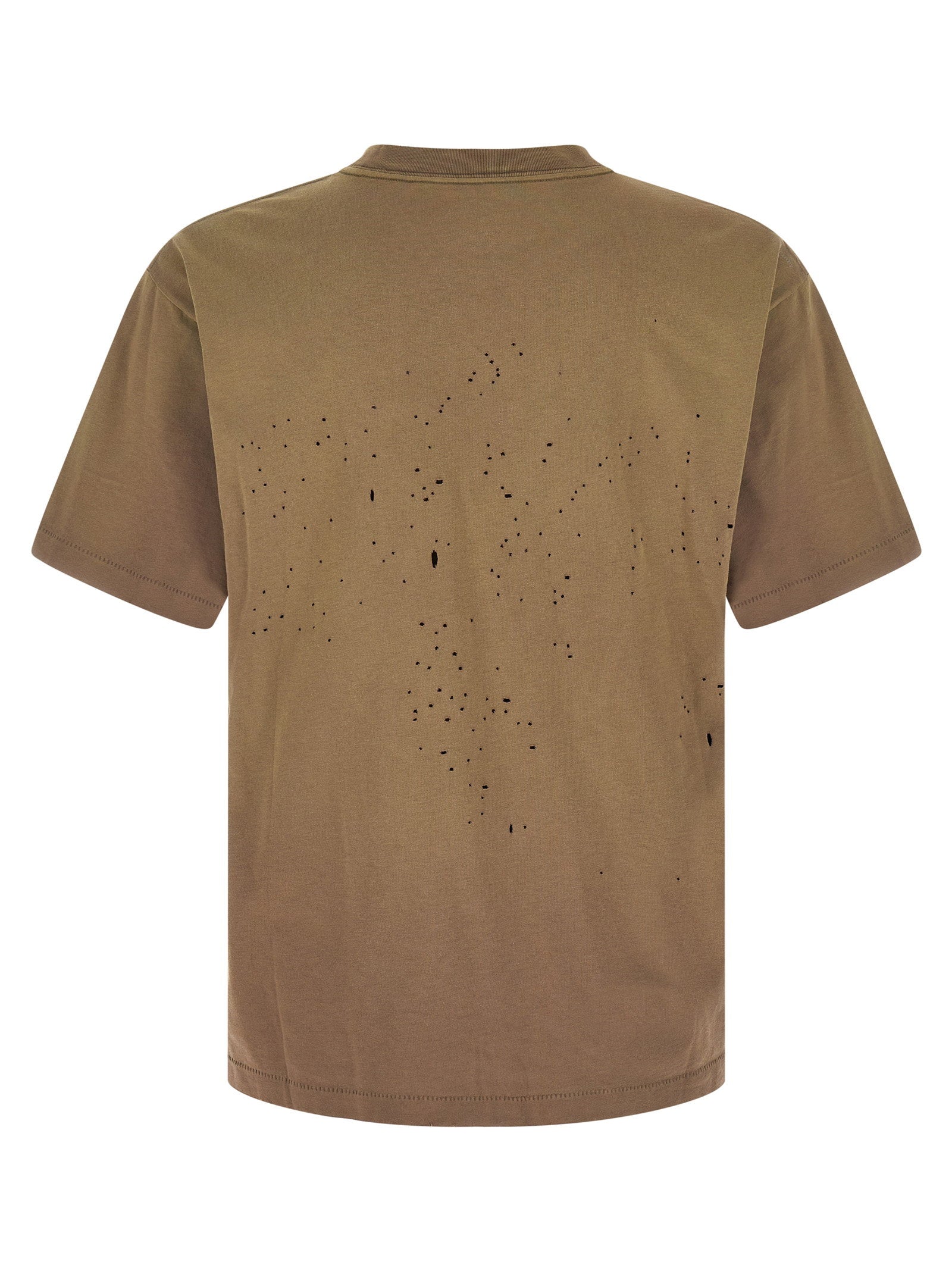 Satisfy Openwork T-shirt