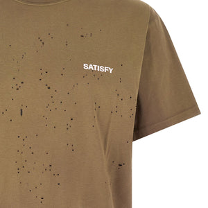 Satisfy Openwork T-shirt