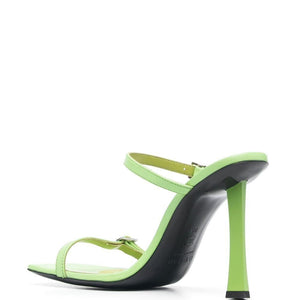 By Far Pre Flick sandals