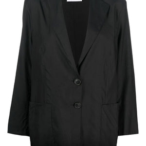 Erika Cavallini Semi-Couture Silk blend jacket