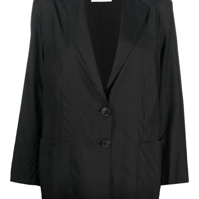 Erika Cavallini Semi-Couture Silk blend jacket