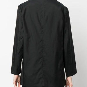 Erika Cavallini Semi-Couture Silk blend jacket