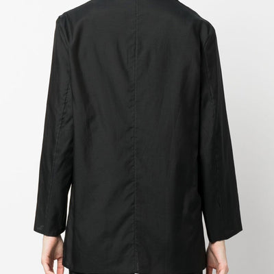 Erika Cavallini Semi-Couture Silk blend jacket
