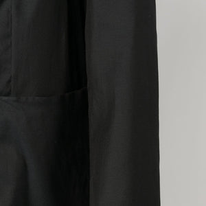 Erika Cavallini Semi-Couture Silk blend jacket