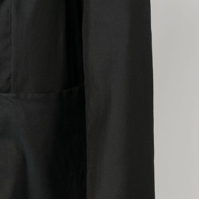 Erika Cavallini Semi-Couture Silk blend jacket