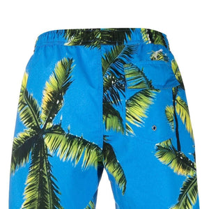 Blue Sky Inn Printed swimming trunks