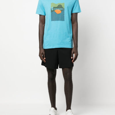 Cotopaxi Printed organic cotton t-shirt