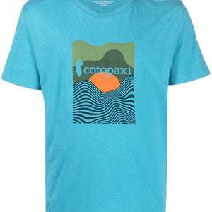 Cotopaxi Printed organic cotton t-shirt