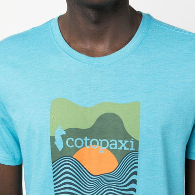 Cotopaxi Printed organic cotton t-shirt