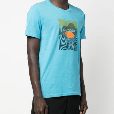 Cotopaxi Printed organic cotton t-shirt
