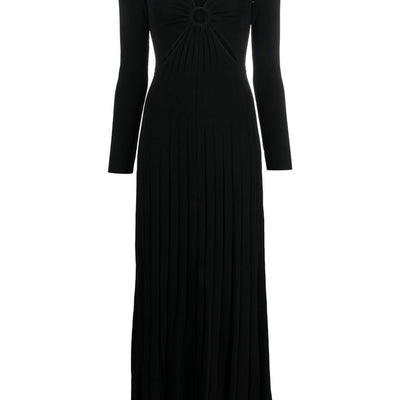 Mmk Viscose long dress