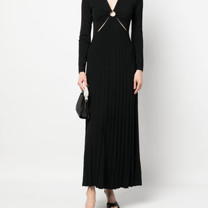 Mmk Viscose long dress