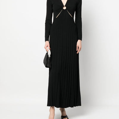 Mmk Viscose long dress
