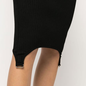Courreges Pre Sleeveless long dress