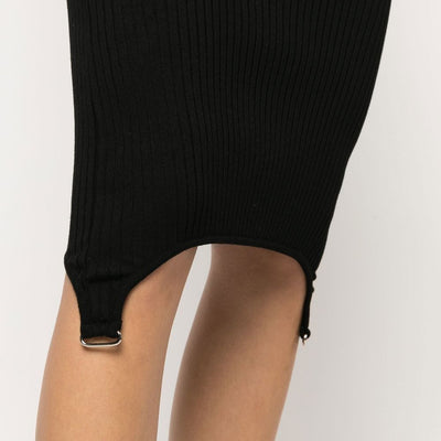 Courreges Pre Sleeveless long dress