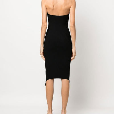 Courreges Pre Sleeveless long dress