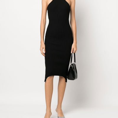 Courreges Pre Sleeveless long dress