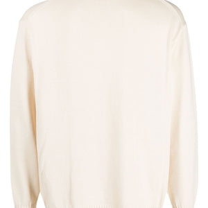 Junya Watanabe Printed Cotton sweater