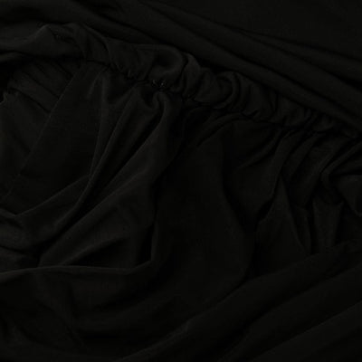 Rick Owens One-shoulder short dress