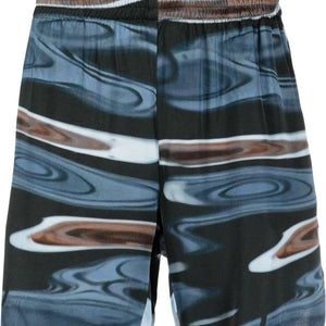 Blue Sky Inn Printed shorts