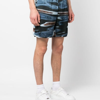Blue Sky Inn Printed shorts