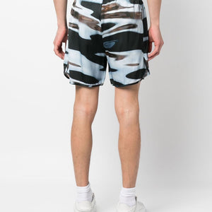 Blue Sky Inn Printed shorts