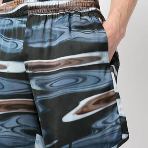 Blue Sky Inn Printed shorts