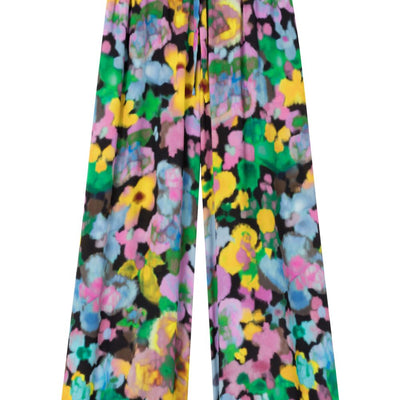 Az Factory With Lutz Huelle Printed pyjamas trousers