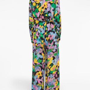 Az Factory With Lutz Huelle Printed pyjamas trousers