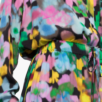 Az Factory With Lutz Huelle Printed pyjamas trousers