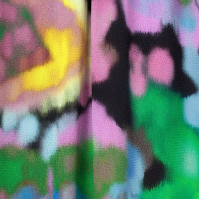 Az Factory With Lutz Huelle Printed pyjamas trousers
