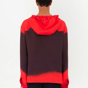 Ferragamo Printed oversized kaftan