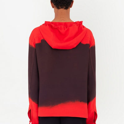 Ferragamo Printed oversized kaftan