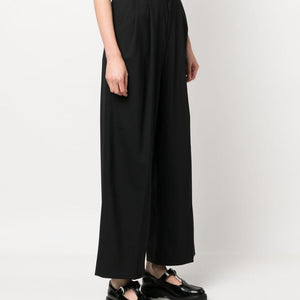 Az Factory With Lutz Huelle Wide leg wool trousers