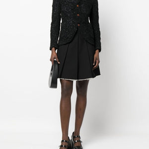 Comme Comme Single-breasted jacket