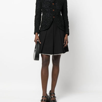 Comme Comme Single-breasted jacket